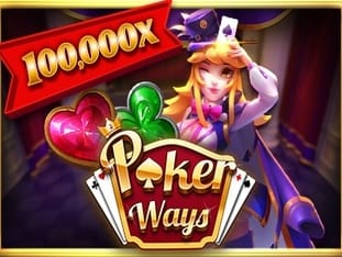 Poker Ways screenshot